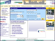 123 Immo - petites annonces immobili�res, location, vente et achat