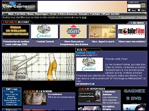 Cine-Courts.com - site du court m�trage et du film court