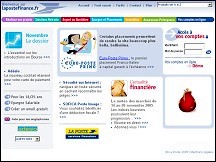 La Poste - services financiers de la Poste