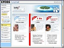 Caramail - messagerie web gratuite