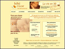 Bebe View - les premi�res images de b�b� avant sa naissance