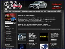 Power Tuning - accessoires auto, tuning shop