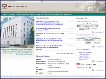 Banque du Canada- banque centrale canadienne