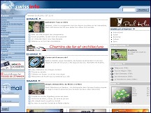 Swissinfo - portail infos suisse