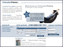 Colocation France - trouvez votre colocataire id�al