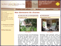 Nord Immobilier - agence immobili�re du Nord