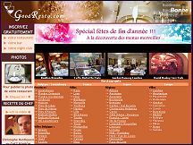 GoodResto - guide des restaurants, bars, clubs