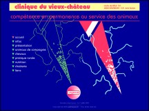 Clinique v�t�rinaire du Vieux-Ch�teau � Del�mont, Suisse Romande