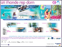 Un Monde Rep Dom - sp�cialiste voyages en R�publique Dominicaine