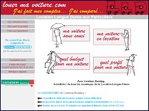Louermavoiture.com - location longue dur�e v�hicules particuliers