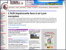 L'Yonne R�publicaine - quotidien actualit� icaunaise