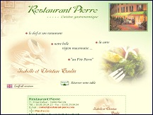 Restaurant Pierre - cuisine gastronomique � M�con