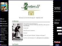 Boutique 22 - sp�cialiste du cigare � Paris