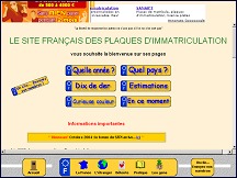 SFPI - tout savoir sur les plaques d'immatriculation de v�hicules