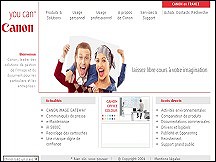 Canon France - produits et solutions Canon