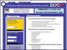 Expo News - communication des entreprises par l'�v�nement