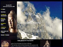 Aperu du site Shakti - revue encyclopdique de spiritualit