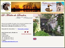 Aperu du site Le Moulin du Landion : dtente et gourmandise dans l'Aube