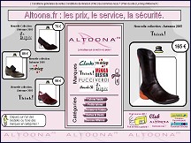 Altoona - chaussures de qualit� pour femmes