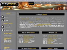 Cityparty - guide des sorties en France
