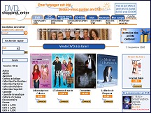 DVD Shopping Center
