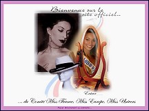 Comit� Miss France de Genevi�ve de Fontenay