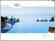 Aperçu du site Royal Parc Evian - Evian Les Bains