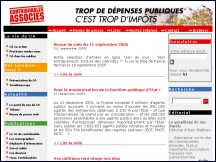 Contribuables Associ�s