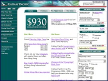 Cathay Pacific Airways