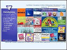 Clairefontaine - articles de papeterie