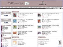 1001perles.com - perles et appr�ts