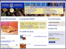 Chocolats Pierre Koenig
