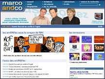 MarcoandCo.com - Fogiel et son �quipe