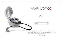 Wellbox - pour le bien-�tre de tout votre corps