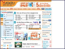 Vivacances - vols, s�jours, weekends, circuits aux meilleurs prix