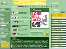 CD Mail - le disquaire de toutes les musiques