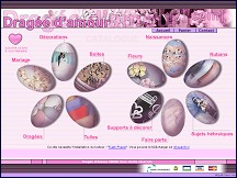 Drag�e d'Amour - drag�es pour vos f�tes
