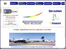 A�roport International Tours Val de Loire