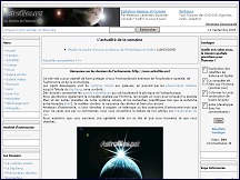 Astrofiles - les dossiers de l'astronomie