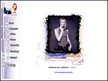 Sophie Thalmann - Miss France 1998