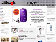 Alifax - sp�cialiste SONY