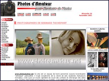 Photo Amateur - galeries de photos de Bernard Tocheport