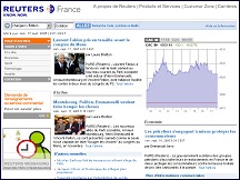 Reuters - agence de presse internationale