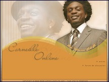 Corneille Online - fansite consacr� au chanteur Corneille