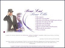 Les Deux Oursons - location de tenues de c�r�monie, homme et femme