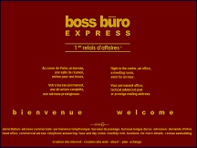 BOSS BURO EXPRESS - location de bureaux et domiciliation commerciale