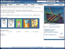 Artmajeur - galerie d'art virtuelle