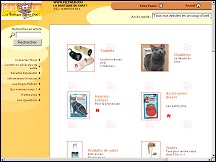 Feliweb - la boutique du chat