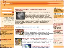 Sante.net - la sant� pour les professionnels de la sant�
