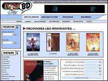 Encyclo BD - encyclop�die bandes dessin�es